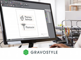 GRAVOSTYLE™ - CAD/CAM SOFTWARE TO DRIVE ENGRAVING MACHINES